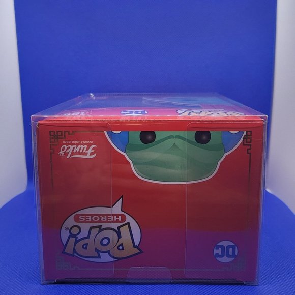 DC Martian Manhunter 2021 Summer Convention Exclusive Funko Pop - Picture 6 of 9